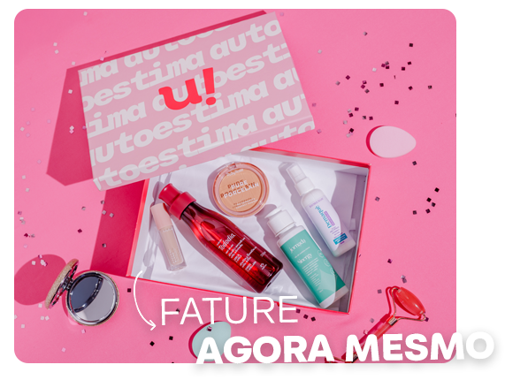 UAUBox - Programa de afiliados de beleza